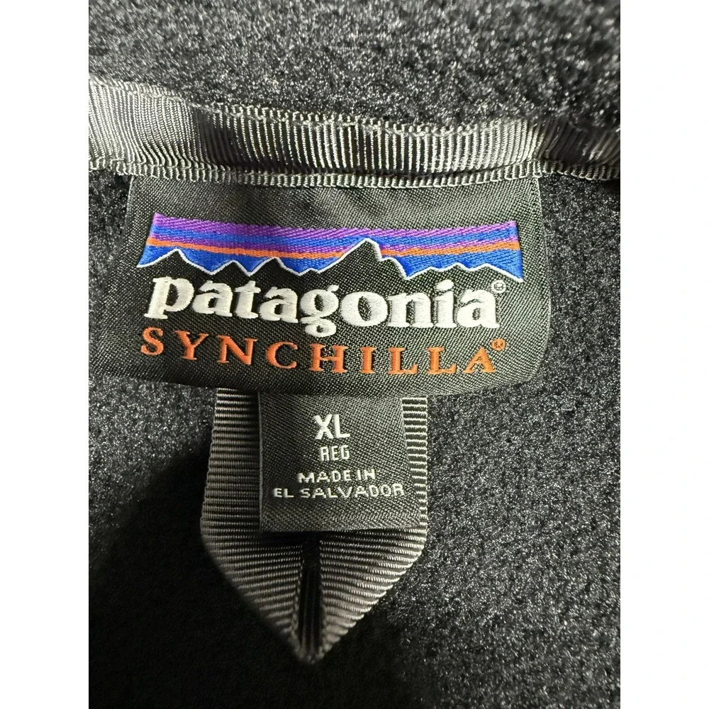 Patagonia brand style